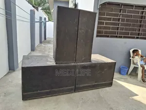 Spinning Machine/Sound System