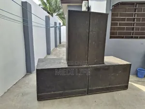 Spinning Machine/Sound System