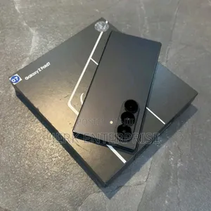 New Samsung Galaxy Z Fold7 1 TB Black