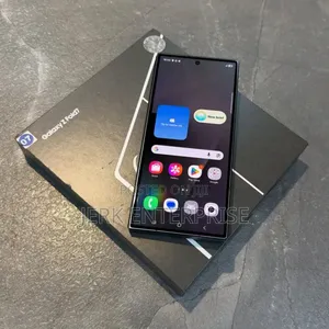 New Samsung Galaxy Z Fold7 1 TB Black
