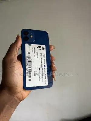 Apple iPhone 12 64 GB Blue