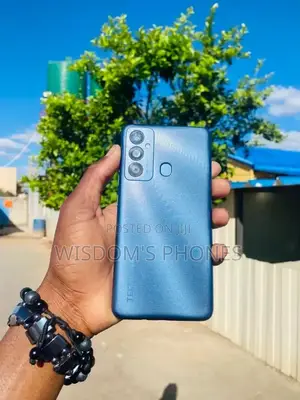 Tecno Pop 6 Go 16 GB Gray