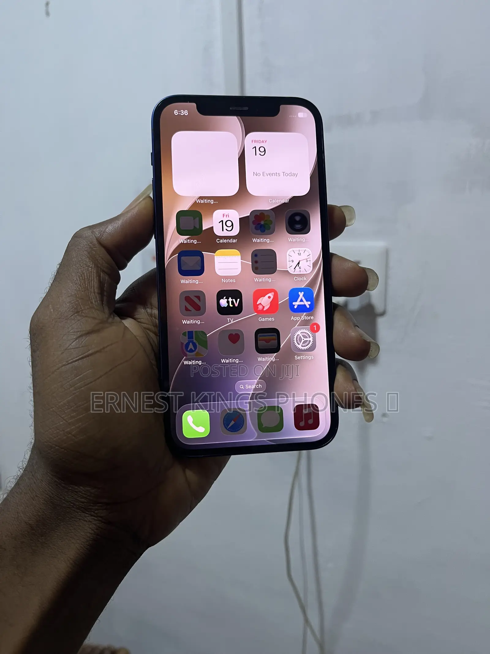 Apple iPhone 12 64 GB Blue