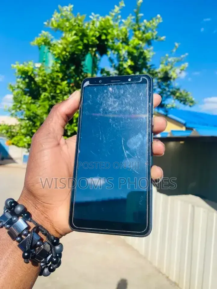 Tecno Pop 6 Go 16 GB Gray