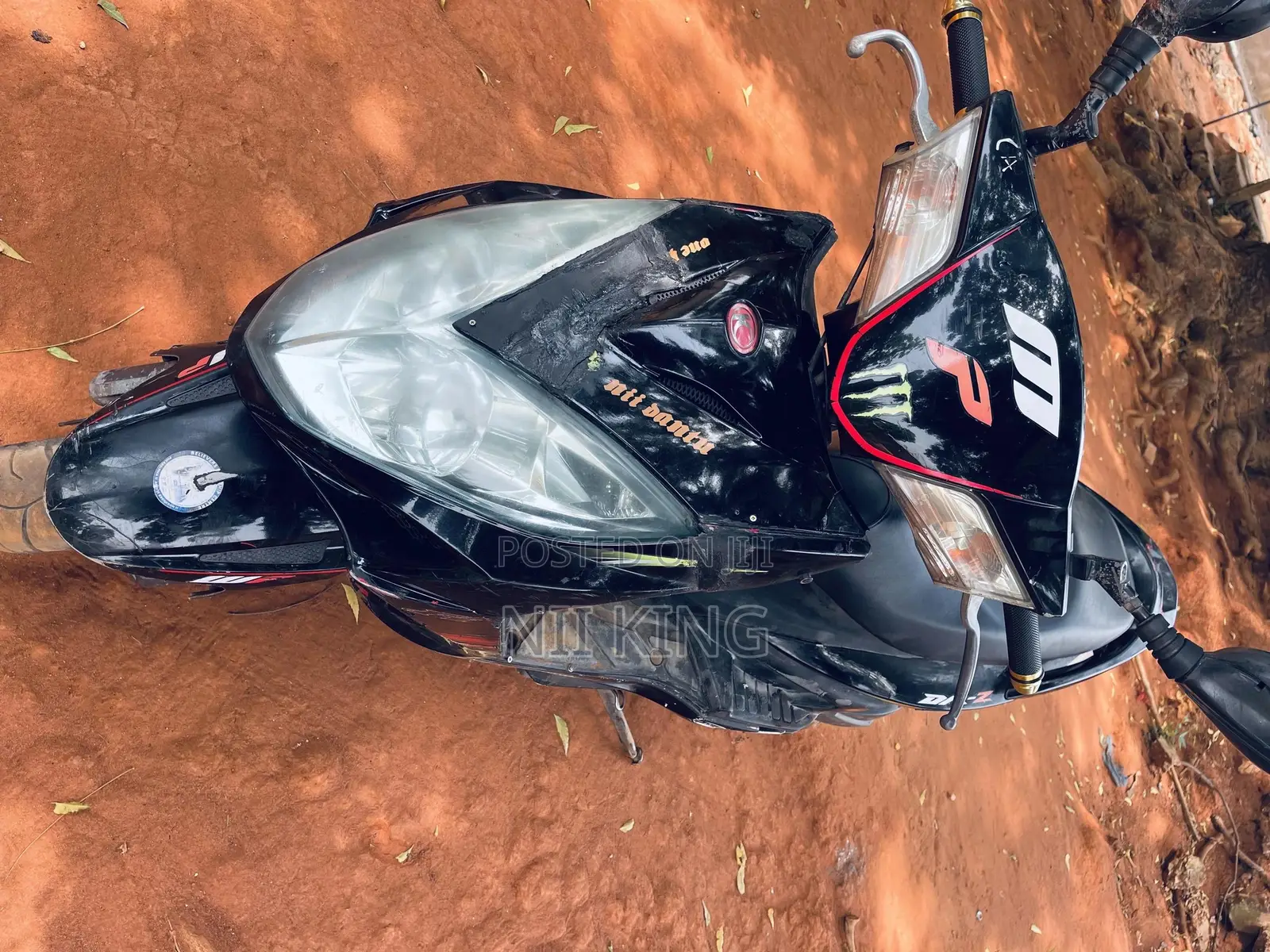 Kymco Xciting 2015 Black