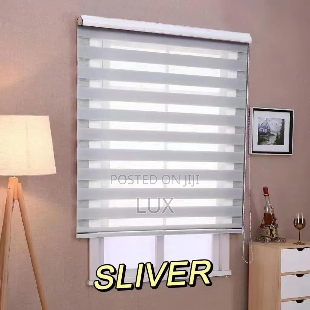 Elegant Window Blinds – Modern Light Control Privacy Solution
