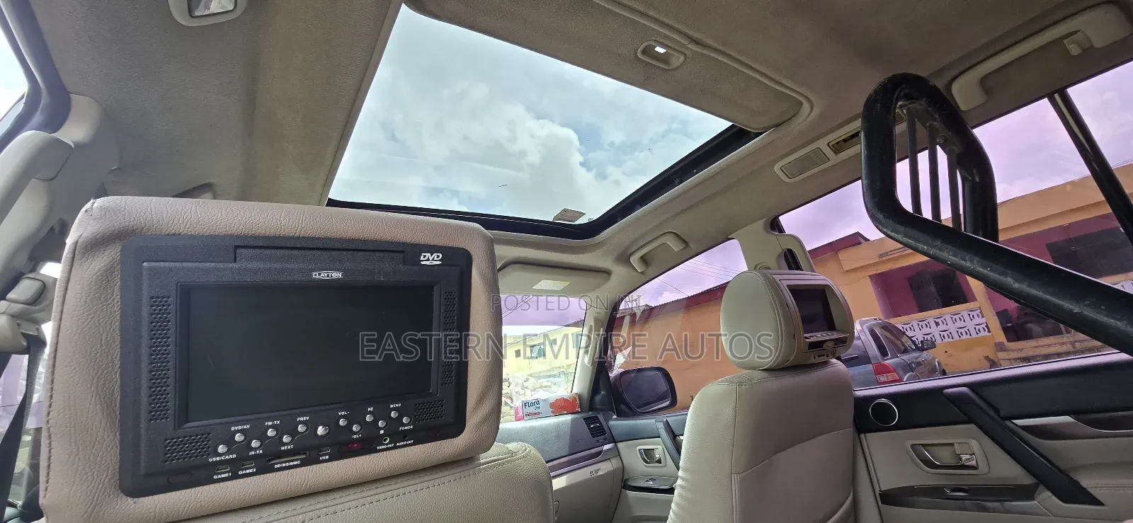 Mitsubishi Pajero V90 3.8 V6 GLS/GLX 2015 Gold