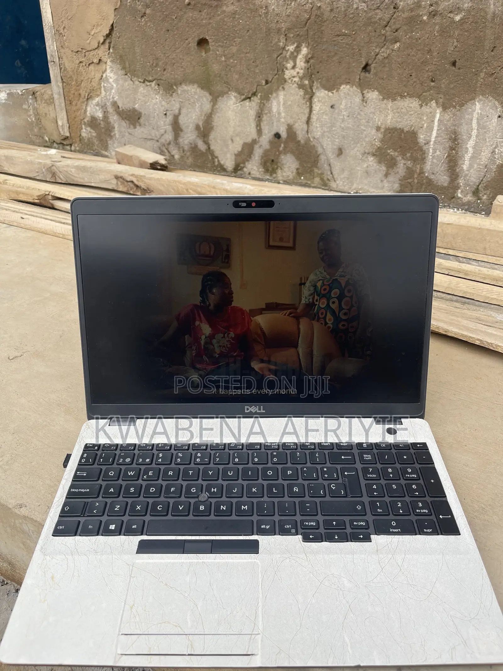 Laptop Dell Precision 3541 16GB Intel Core i7 SSD 1T
