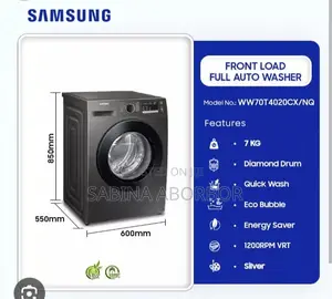 Washing Machine
