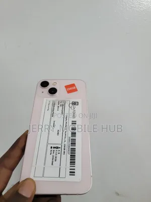 Apple iPhone 13 256 GB Pink