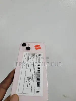 Apple iPhone 13 256 GB Pink
