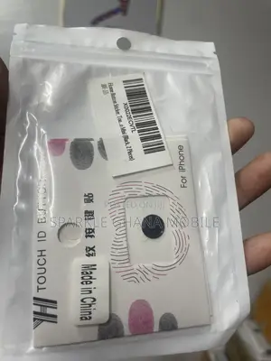 iPhone Home Button
