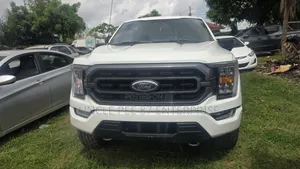 Ford F-150 2022 White