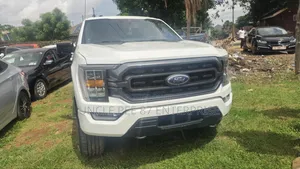 Ford F-150 2022 White
