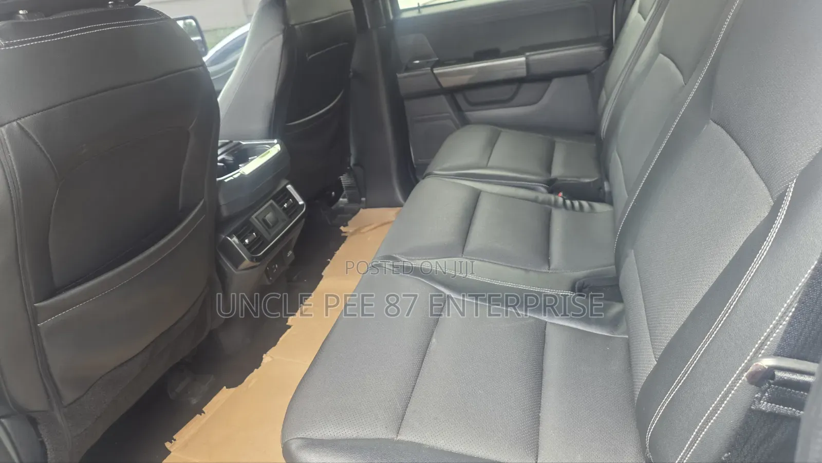 Ford F-150 2022 White
