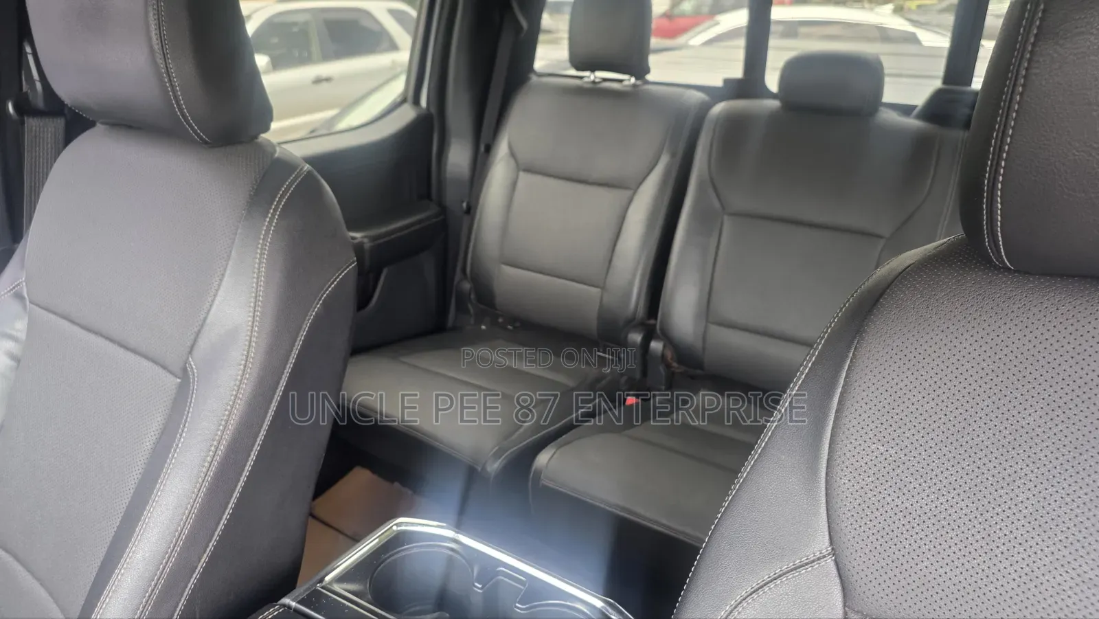 Ford F-150 2022 White