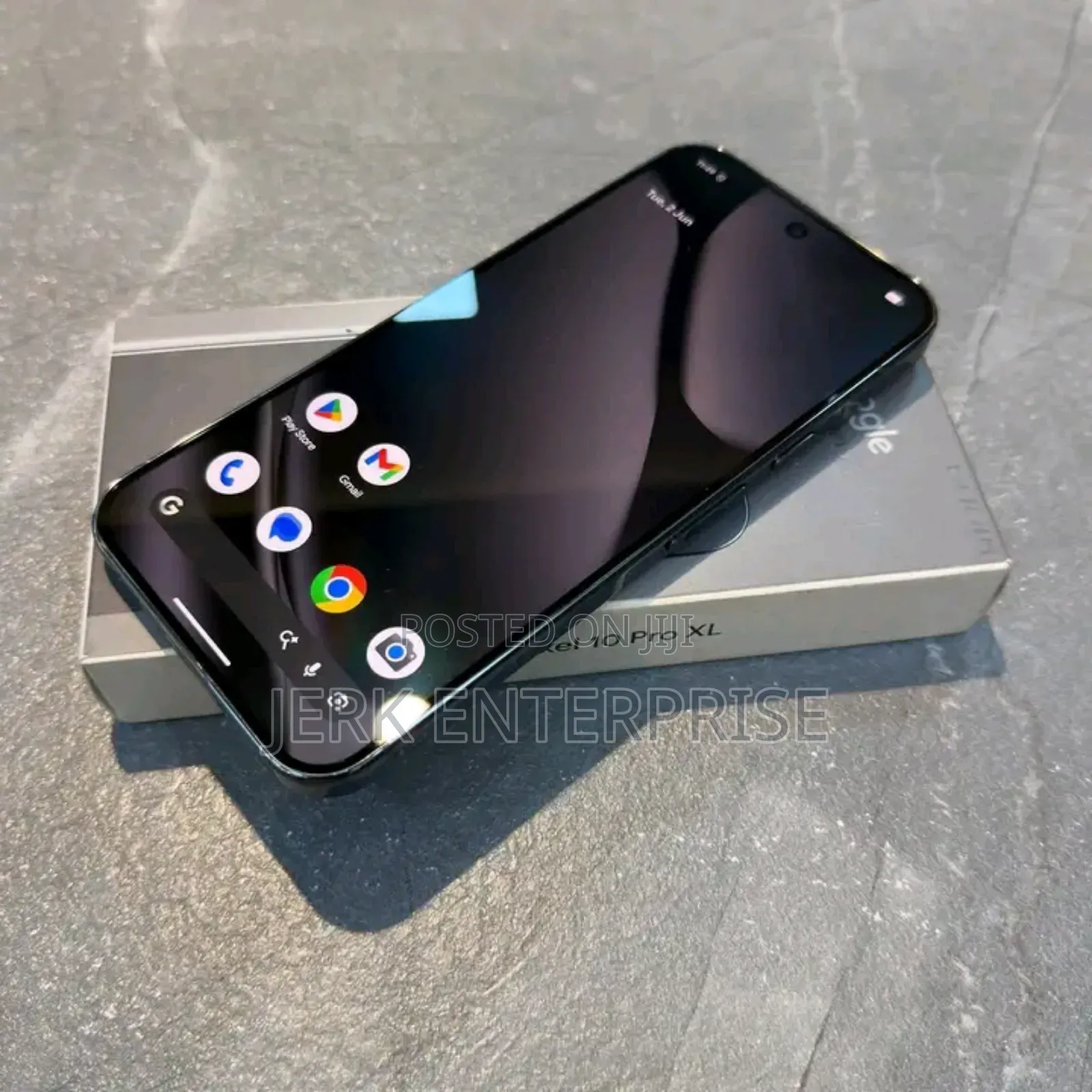 New Google Pixel 10 Pro Xl 5G 1 TB Black
