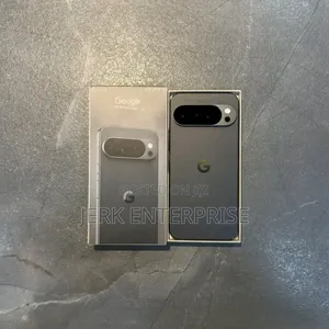 New Google Pixel 10 Pro Xl 5G 1 TB Black