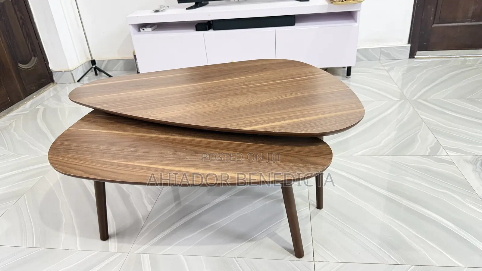 Stylish 2 in 1 Center Table for Sale