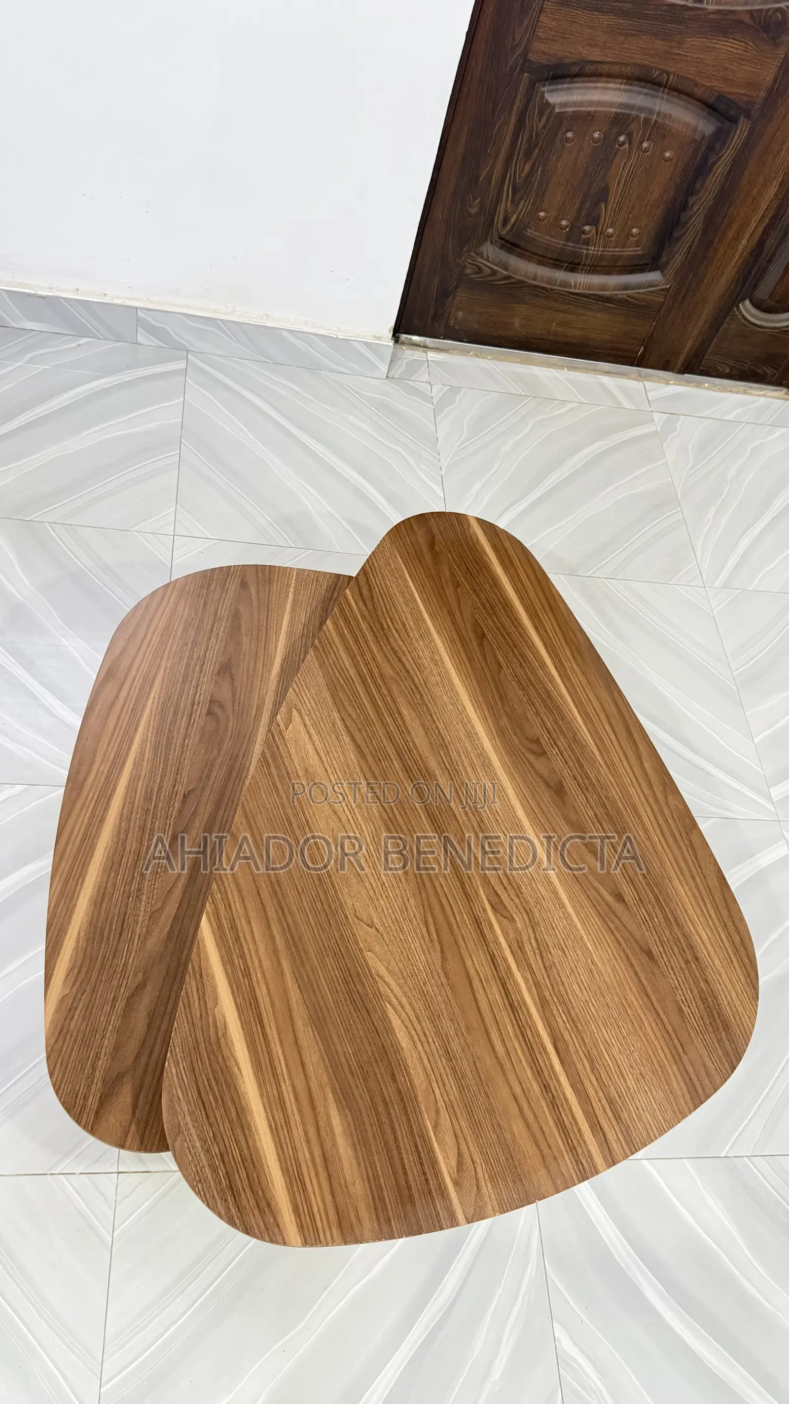 Stylish 2 in 1 Center Table for Sale
