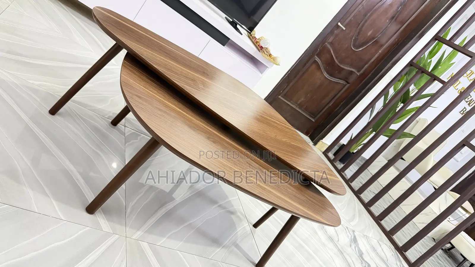 Stylish 2 in 1 Center Table for Sale