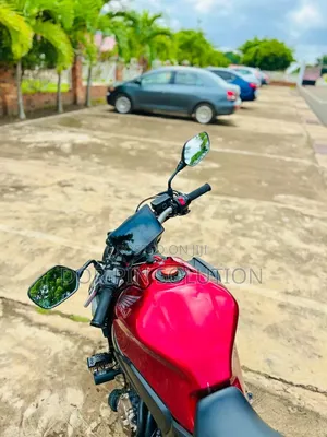 Honda CBR 2023 Red