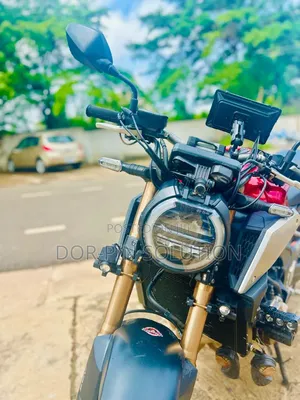 Honda CBR 2023 Red