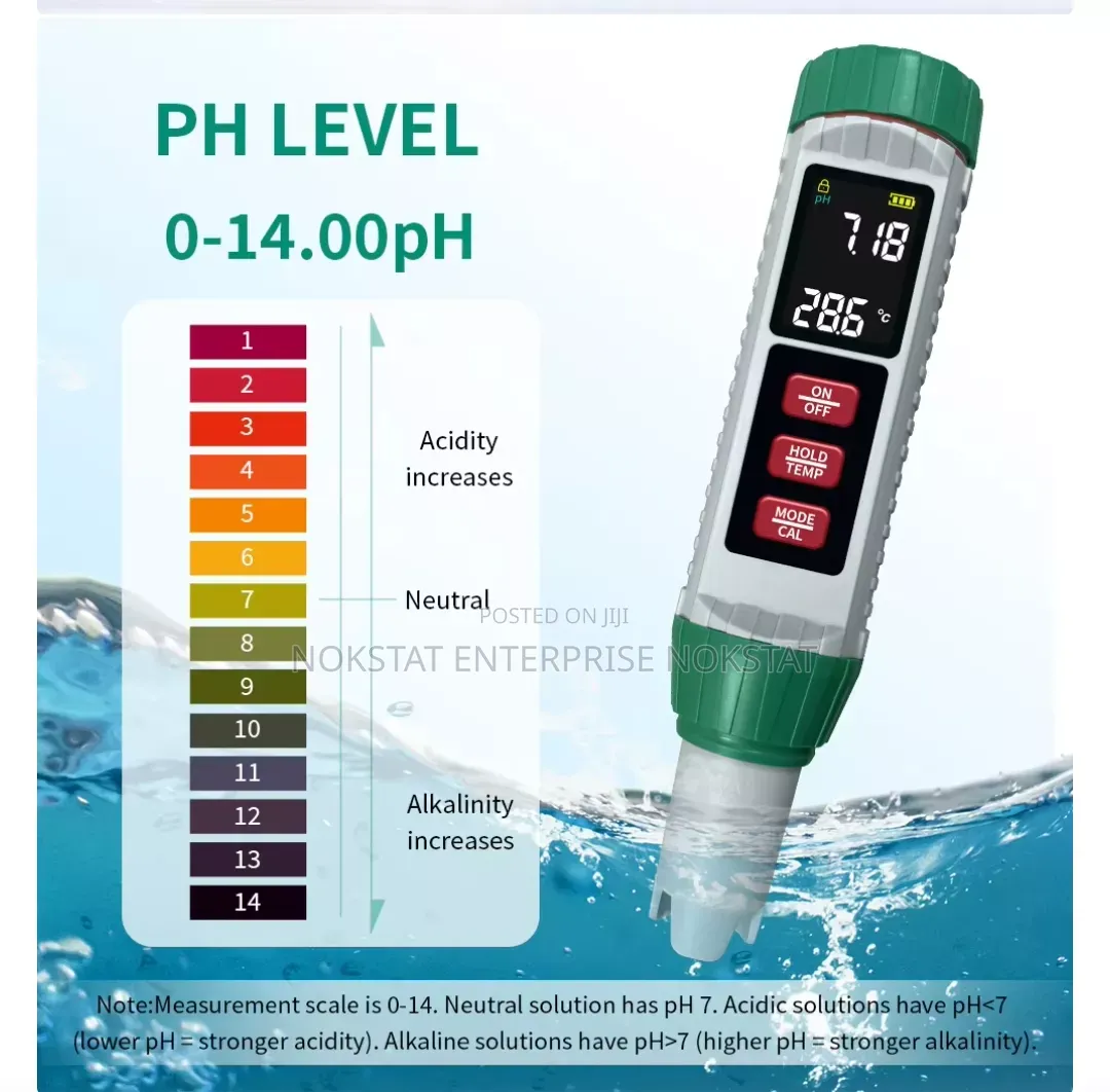 Water Quality Tester