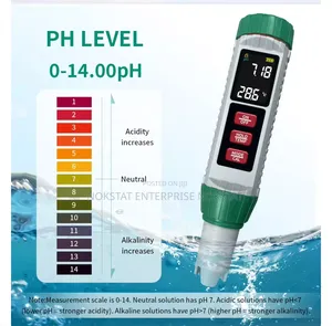 Water Quality Tester