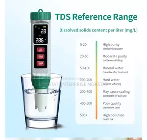 Water Quality Tester