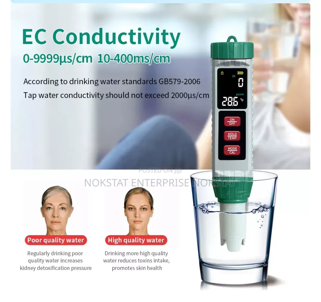 Water Quality Tester