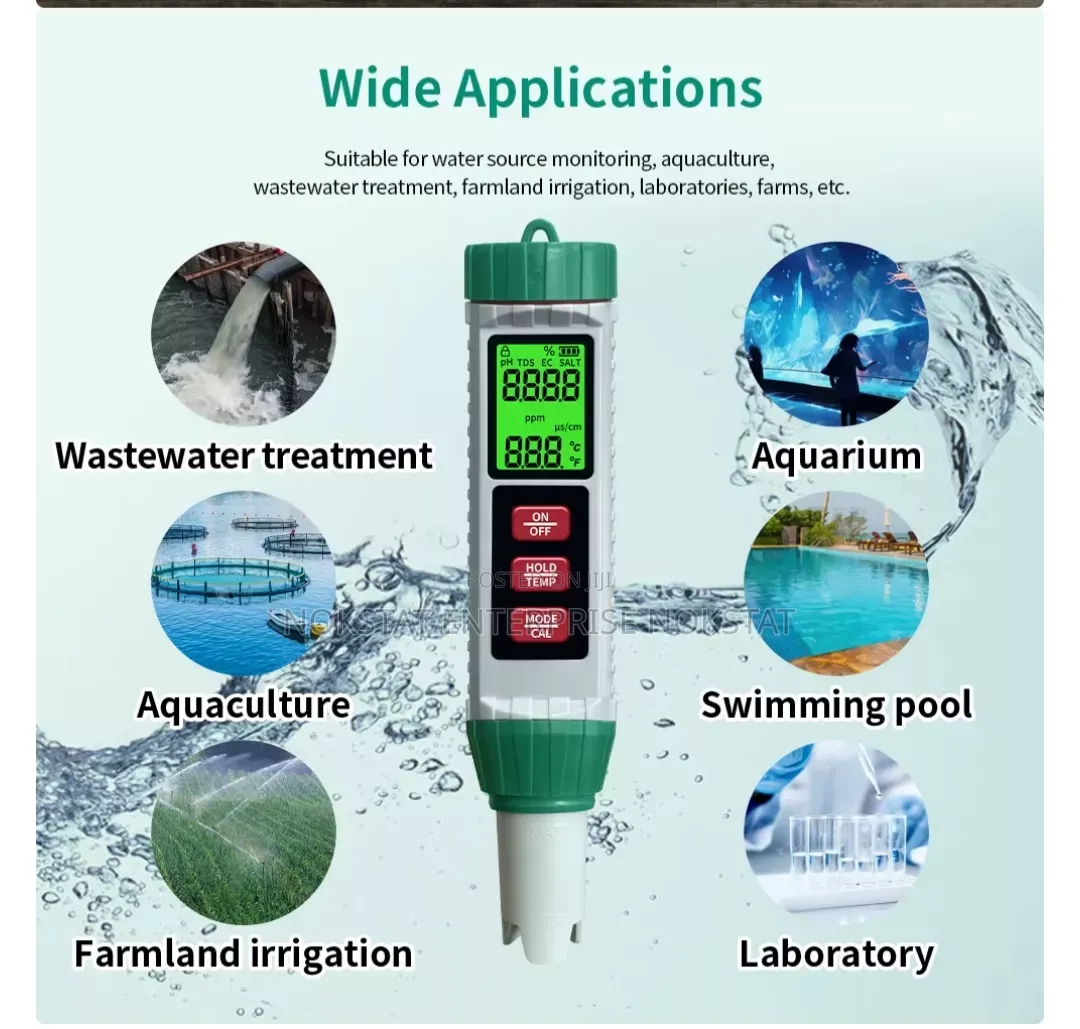 Water Quality Tester