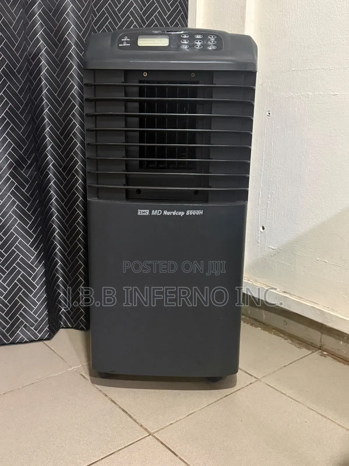 SMC Md Nordcap 8000