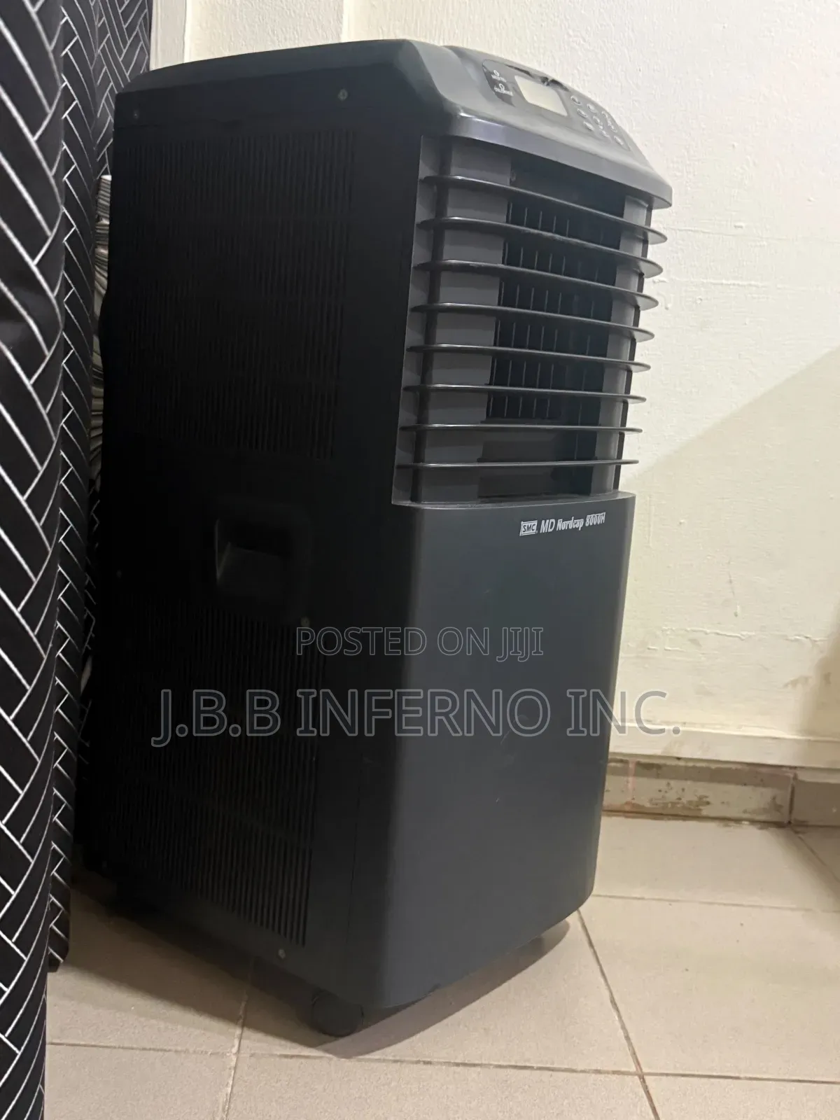 SMC Md Nordcap 8000