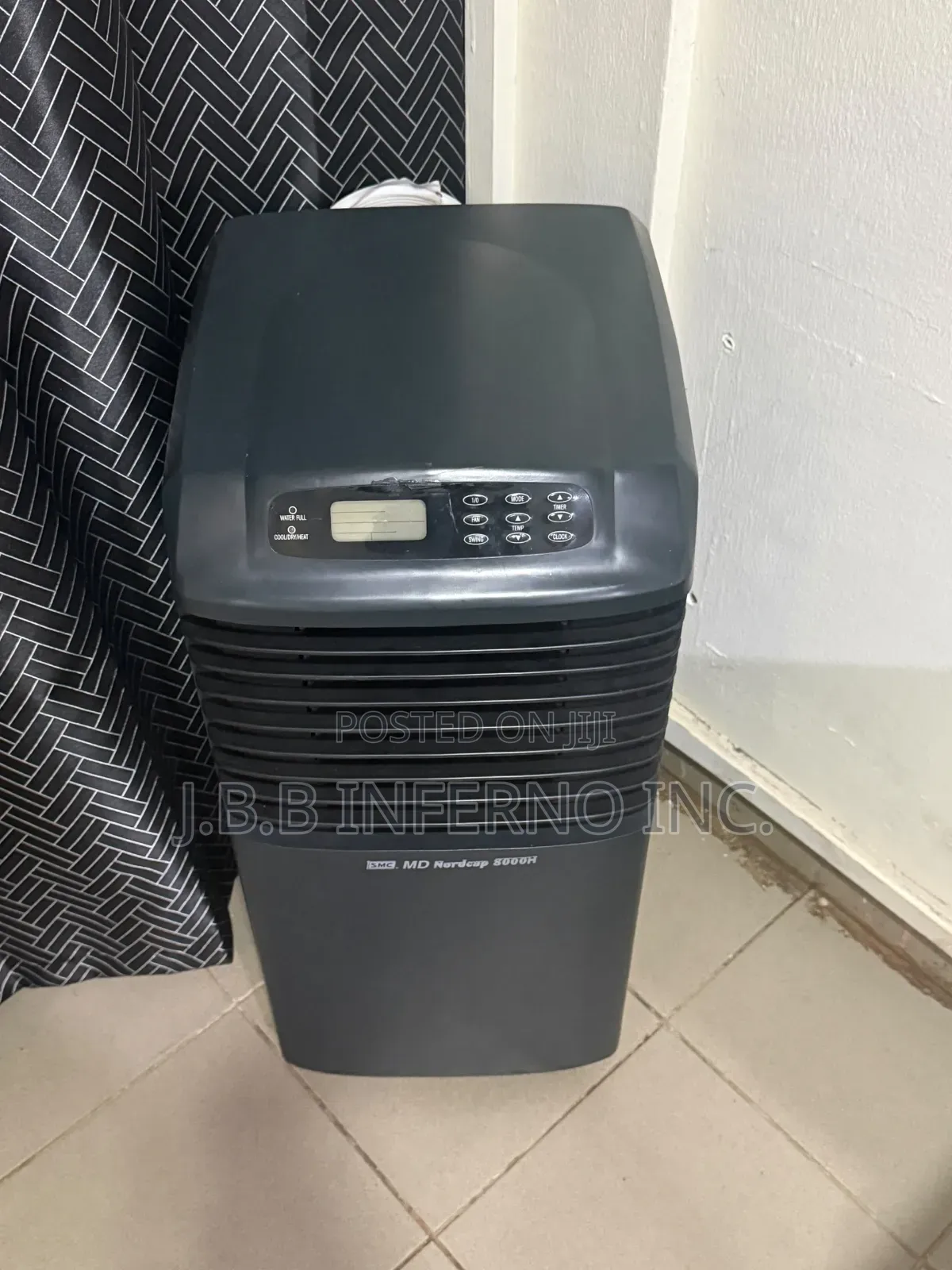 SMC Md Nordcap 8000
