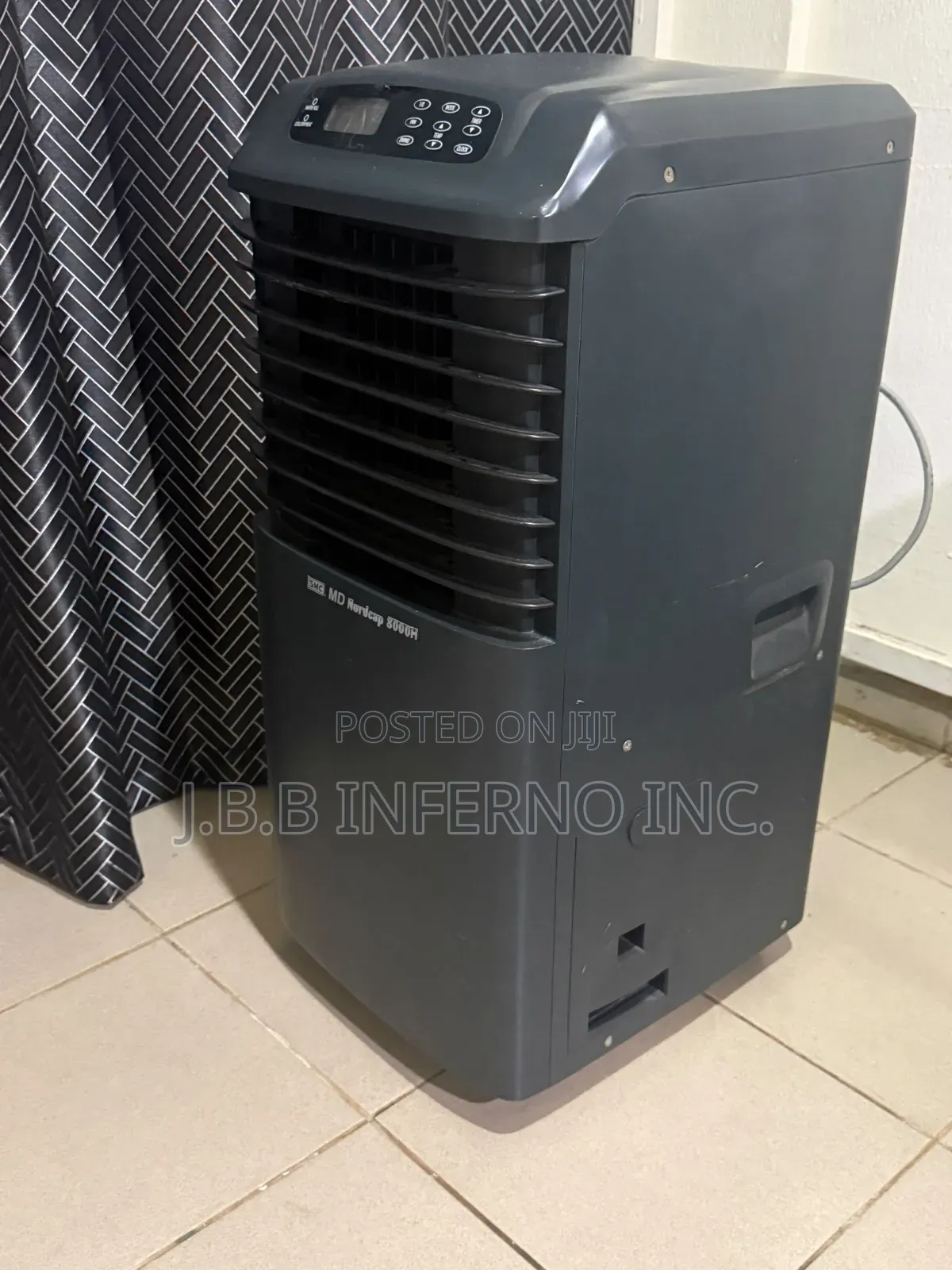 SMC Md Nordcap 8000
