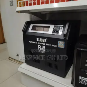 Long Lasting Original 10kva Single Phase Automatic Elbee Stabilizer