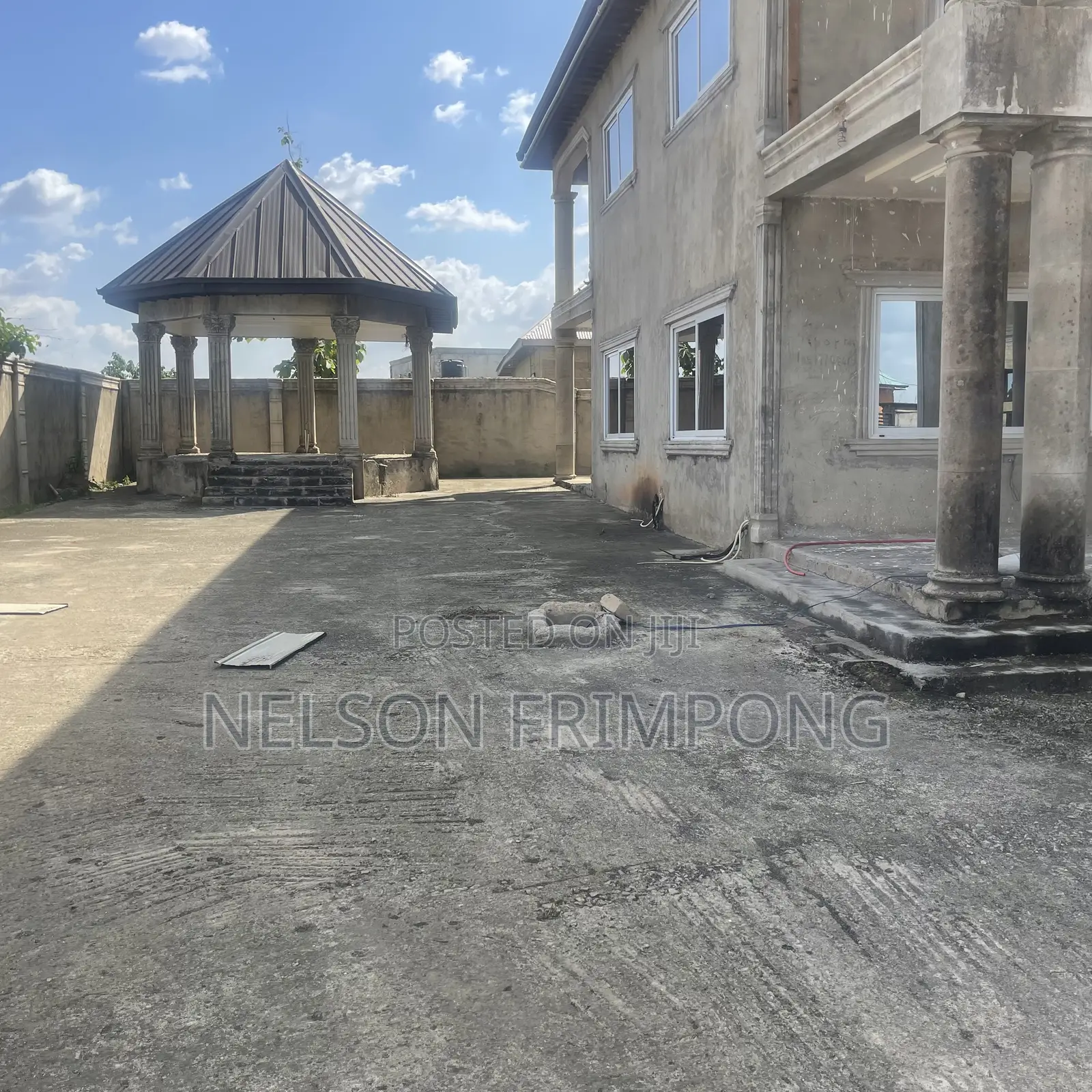 7bdrm House in Offinso Municipal for sale
