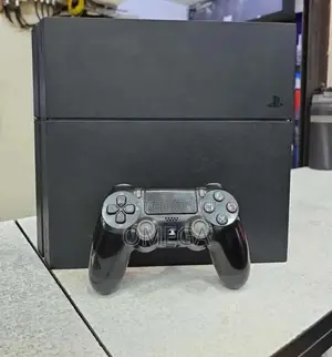 Ps4 Standard With 5 Solid Games 2600