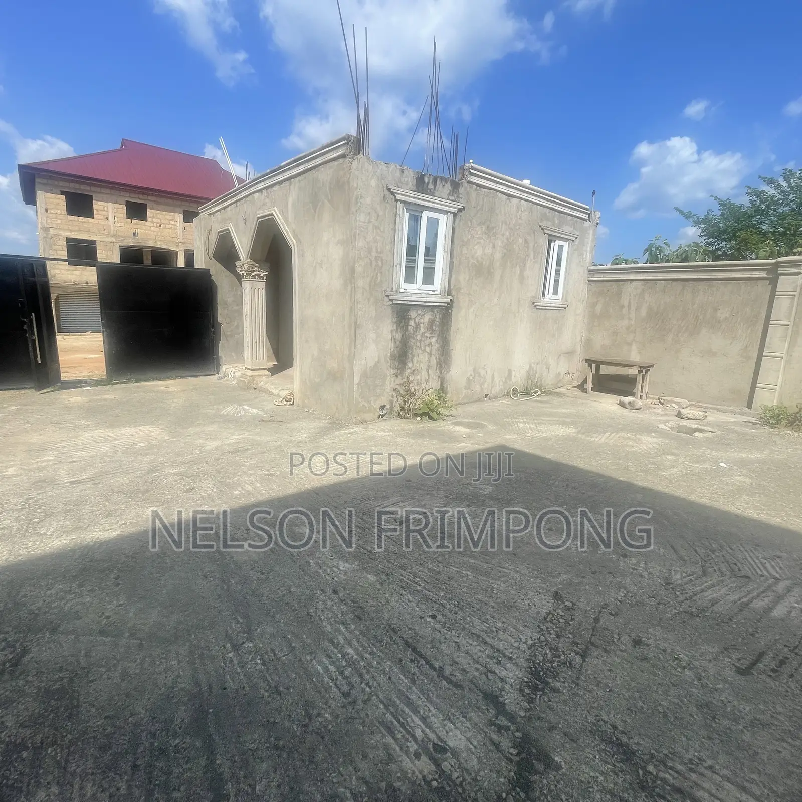 7bdrm House in Offinso Municipal for sale
