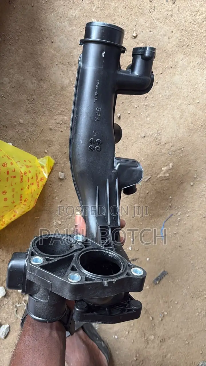 Honda Cr-v 2017-2022 Turbo Intercooler Pipe Hole