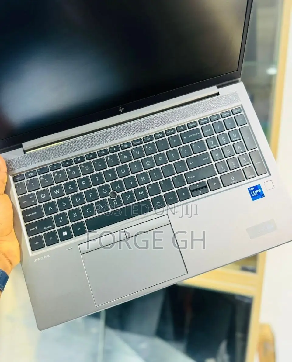Laptop HP ZBook Power G7 16GB Intel Core i9 SSD 512GB