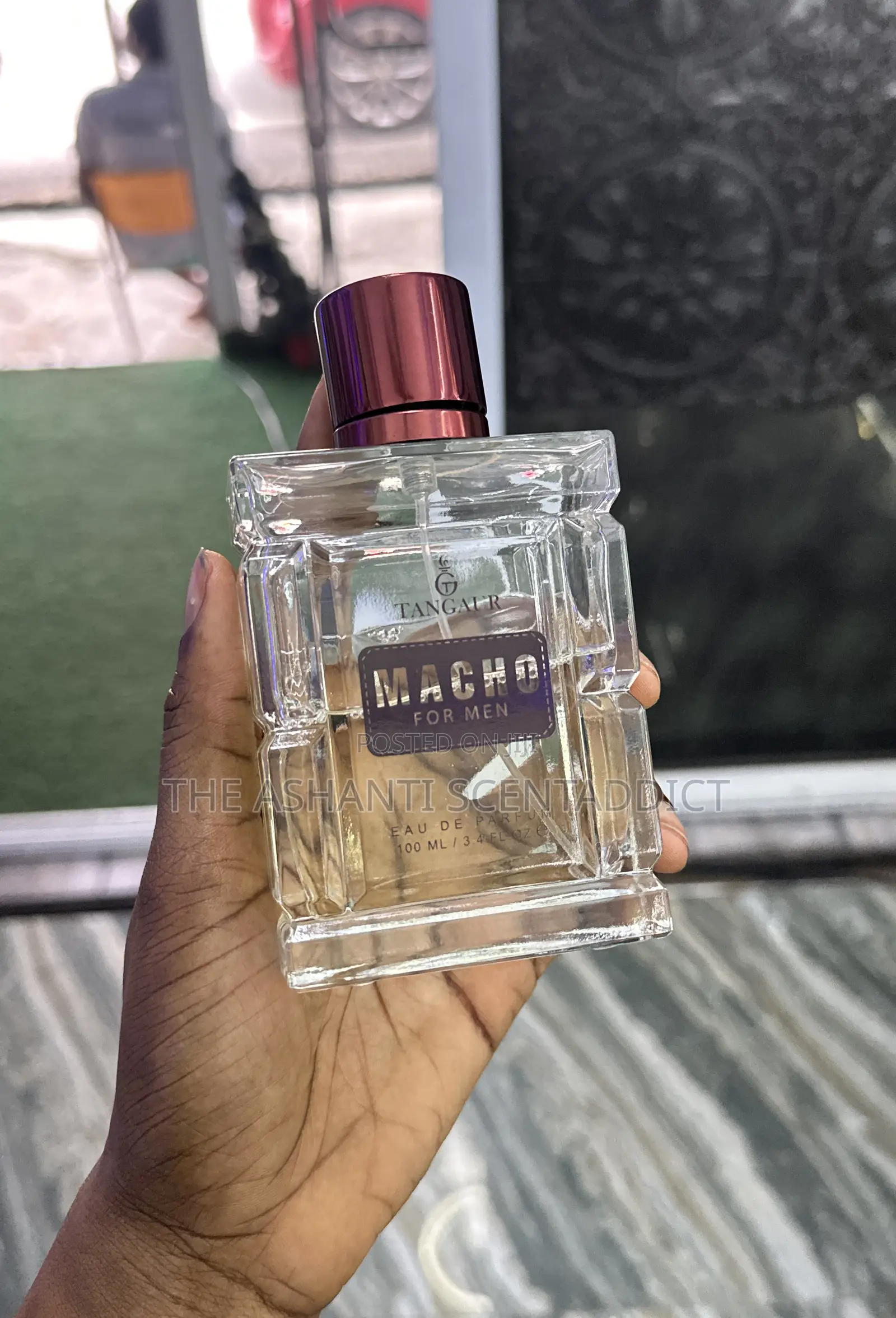 Macho for Men