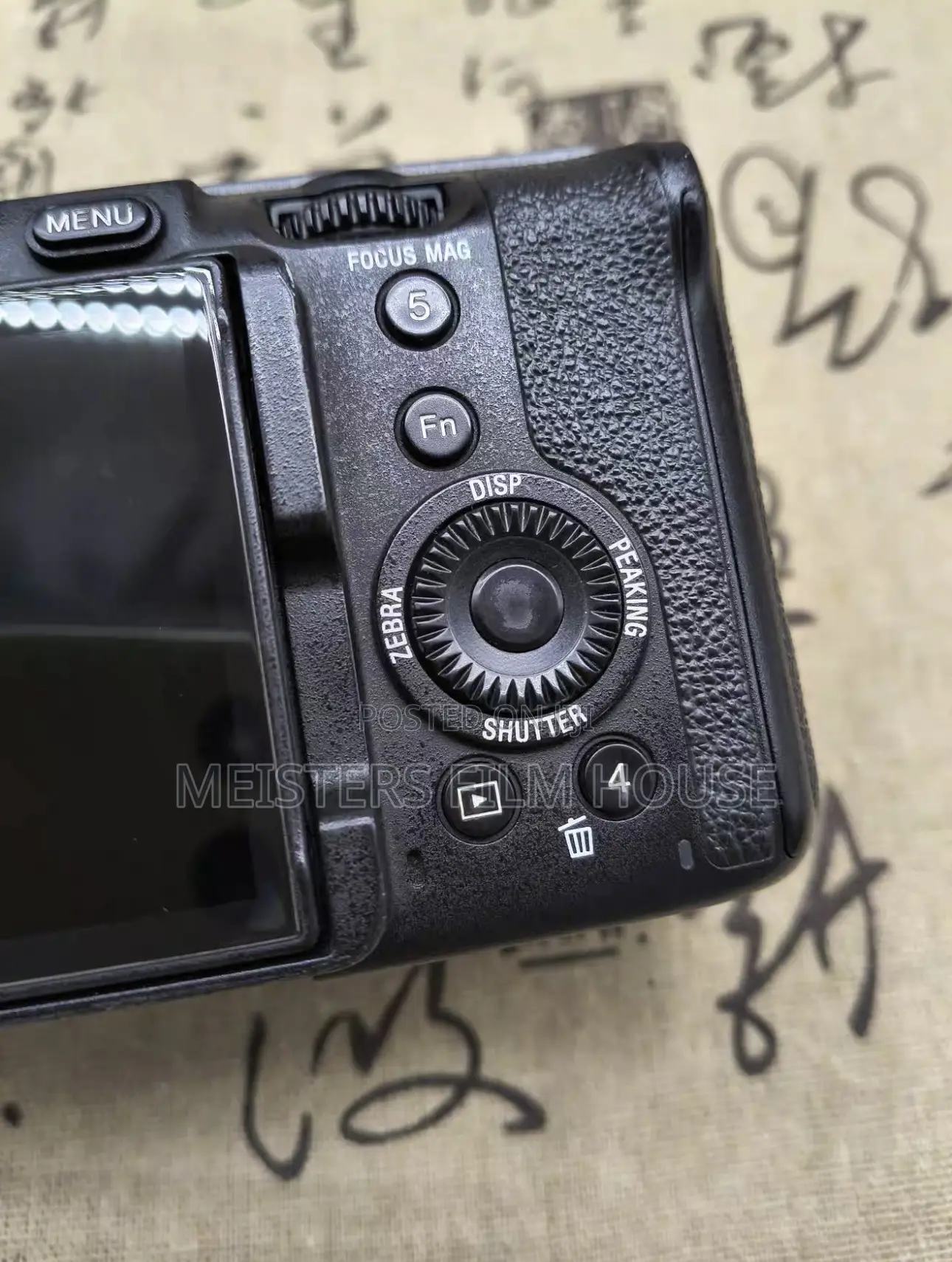 Sony Fx3 Slightly Used