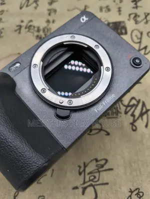 Sony Fx3 Slightly Used