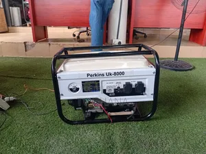 Perkins 8000w — Maximum Strength Minimal Breakdown7kva