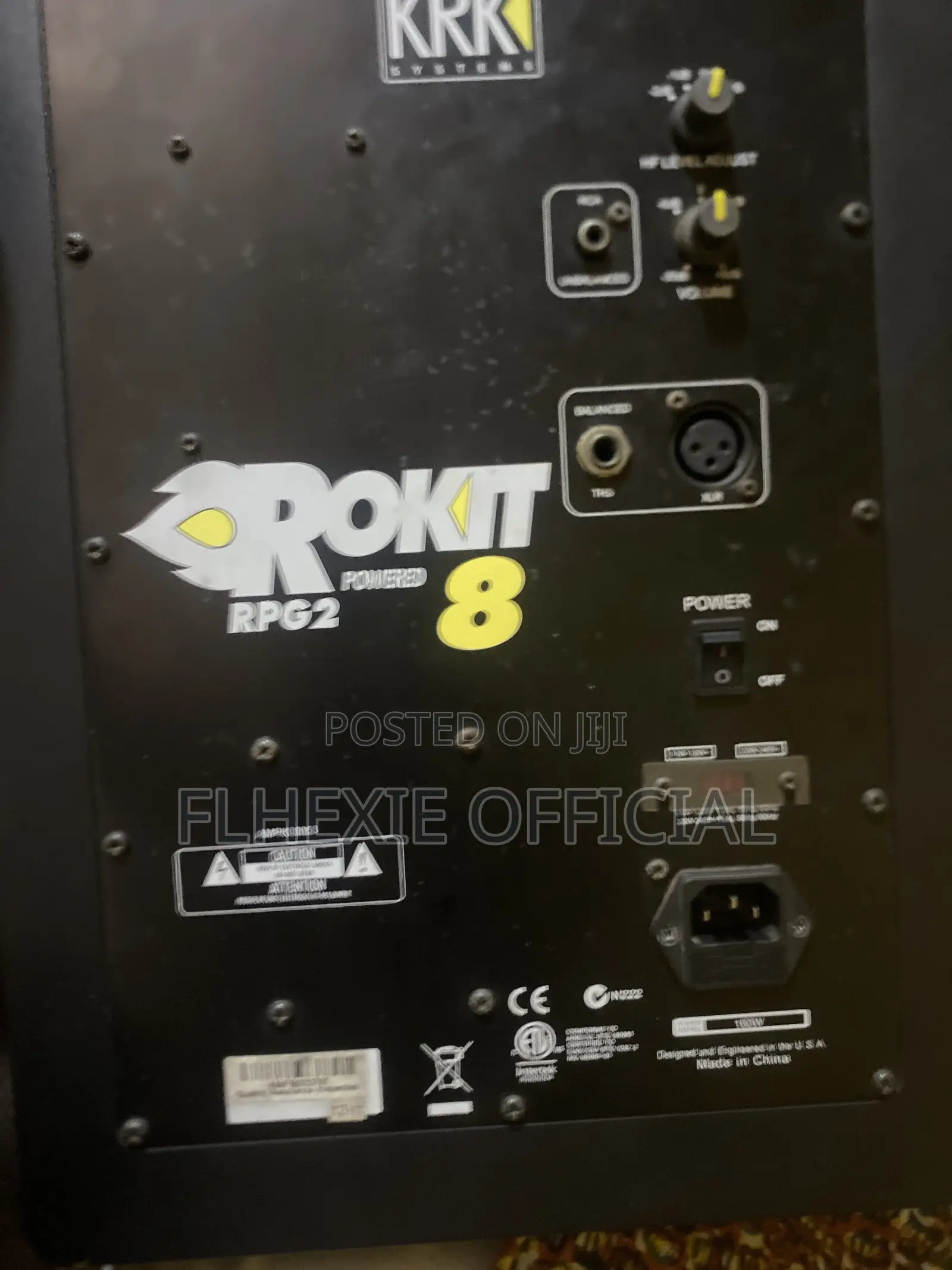KRK Rokit 8 Gen2 Rpg2