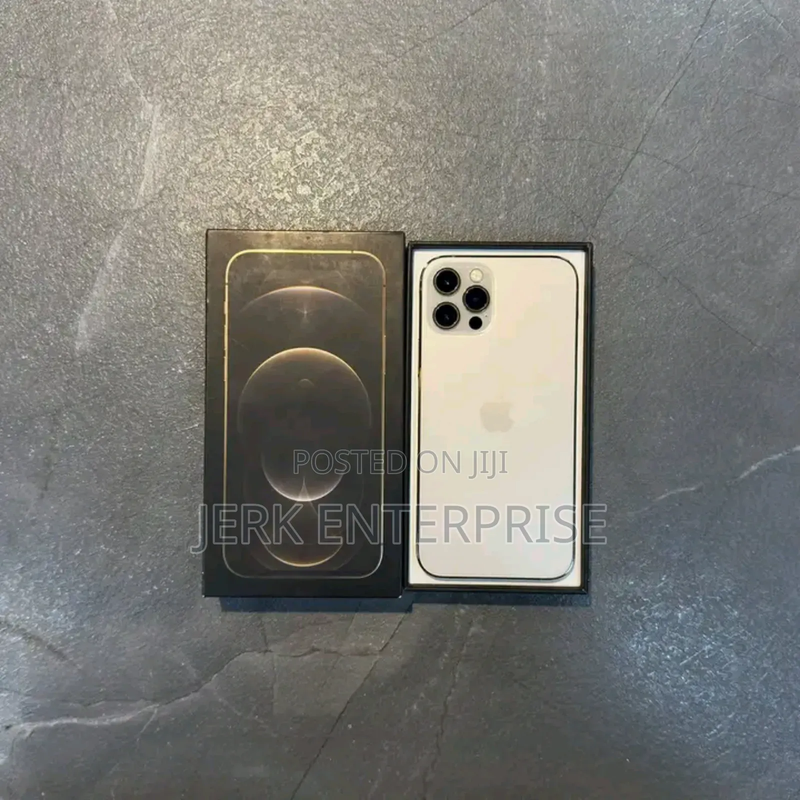 New Apple iPhone 12 Pro Max 512 GB Silver