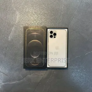 New Apple iPhone 12 Pro Max 512 GB Silver