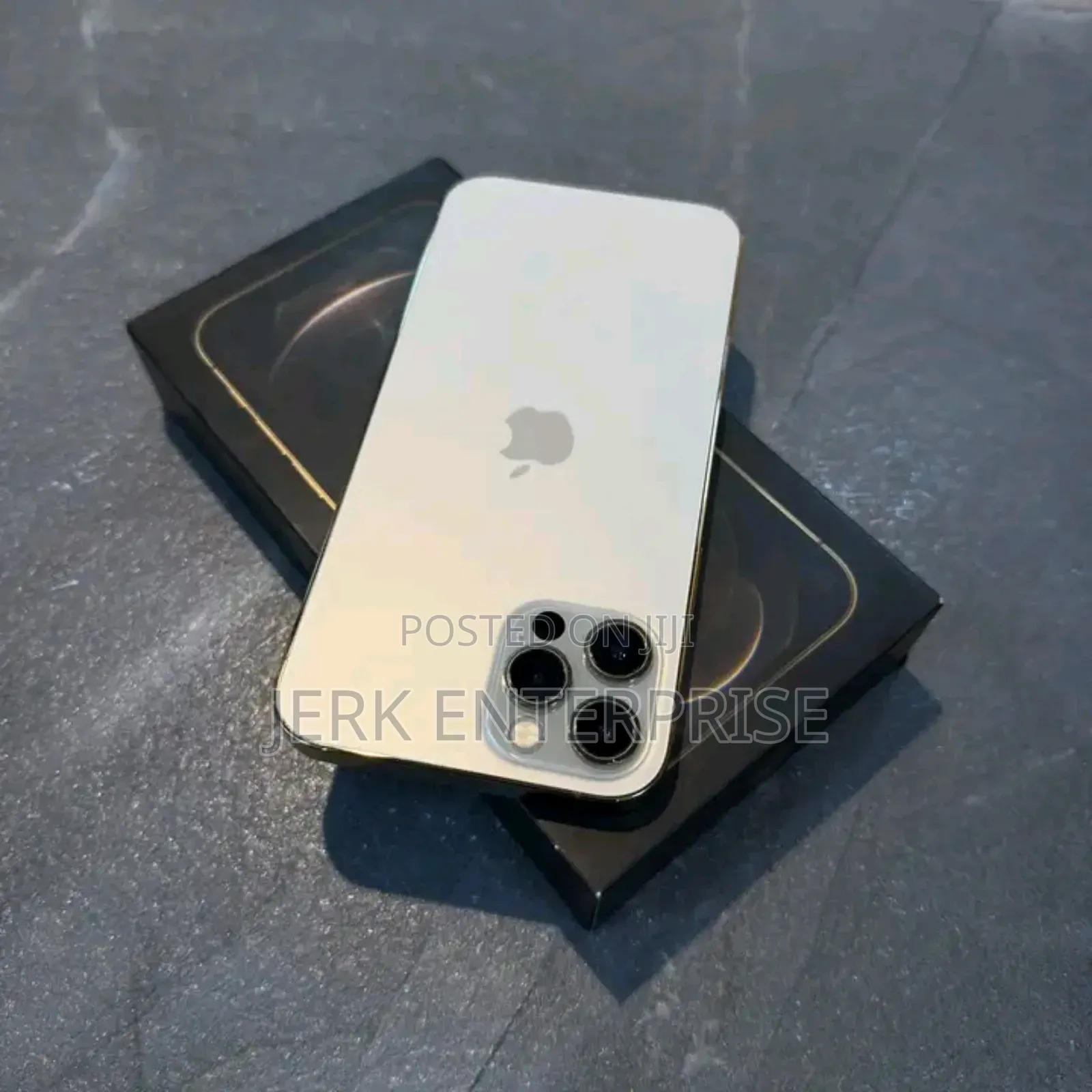 New Apple iPhone 12 Pro Max 512 GB Silver